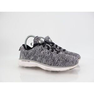 APL Womens Techloom Pro Women's Size 6.5 Gray Running Comfort Shoes Sneakers
